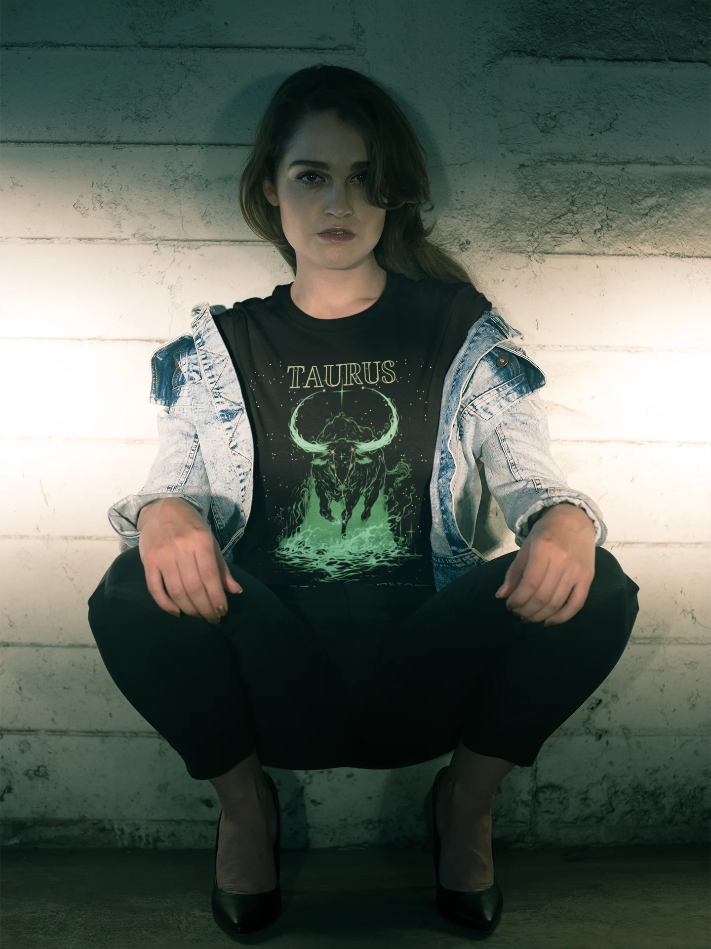 Steadfast Strength of Taurus Tee product image (6)