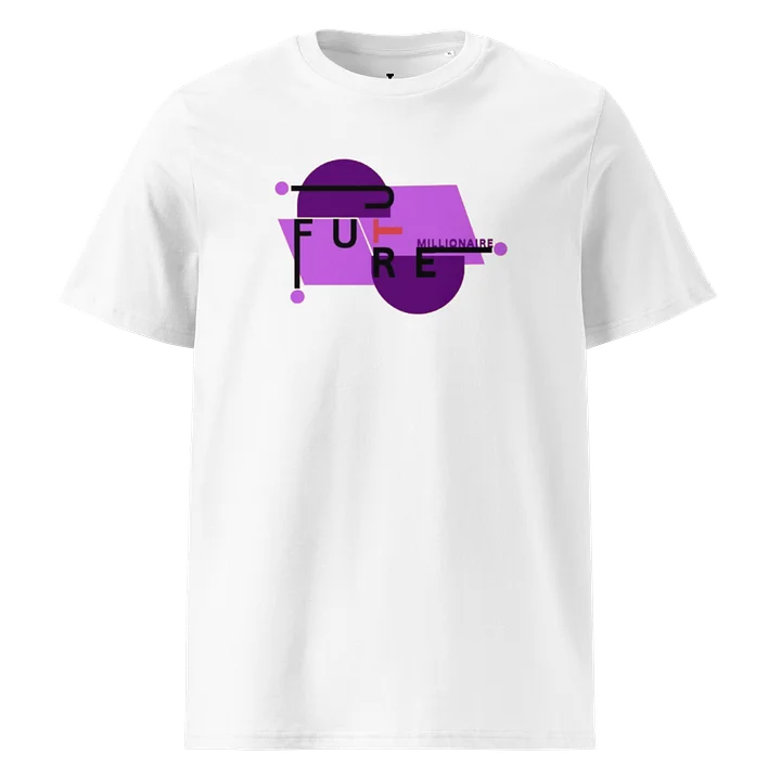 Future Millionaire Geometric T-Shirt product image (2)
