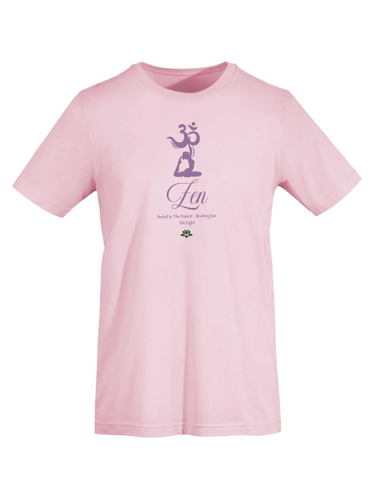 Zen Om Meditation Logo Tee product image (35)