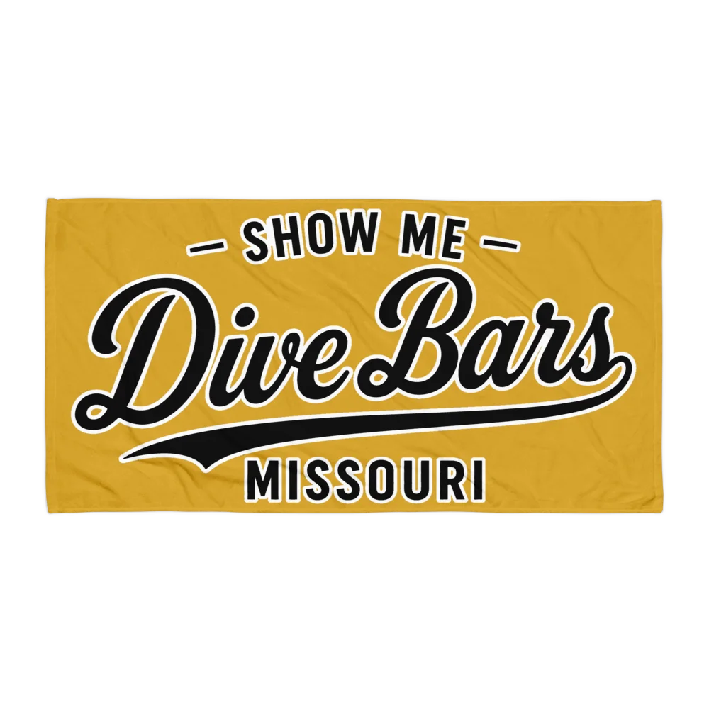 Missouri Party Cove Beach Towel product image (1)