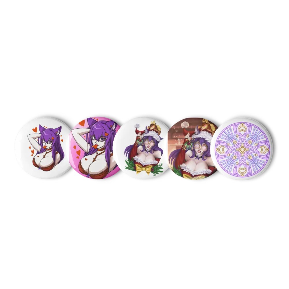 Holiday Pins product image (1)