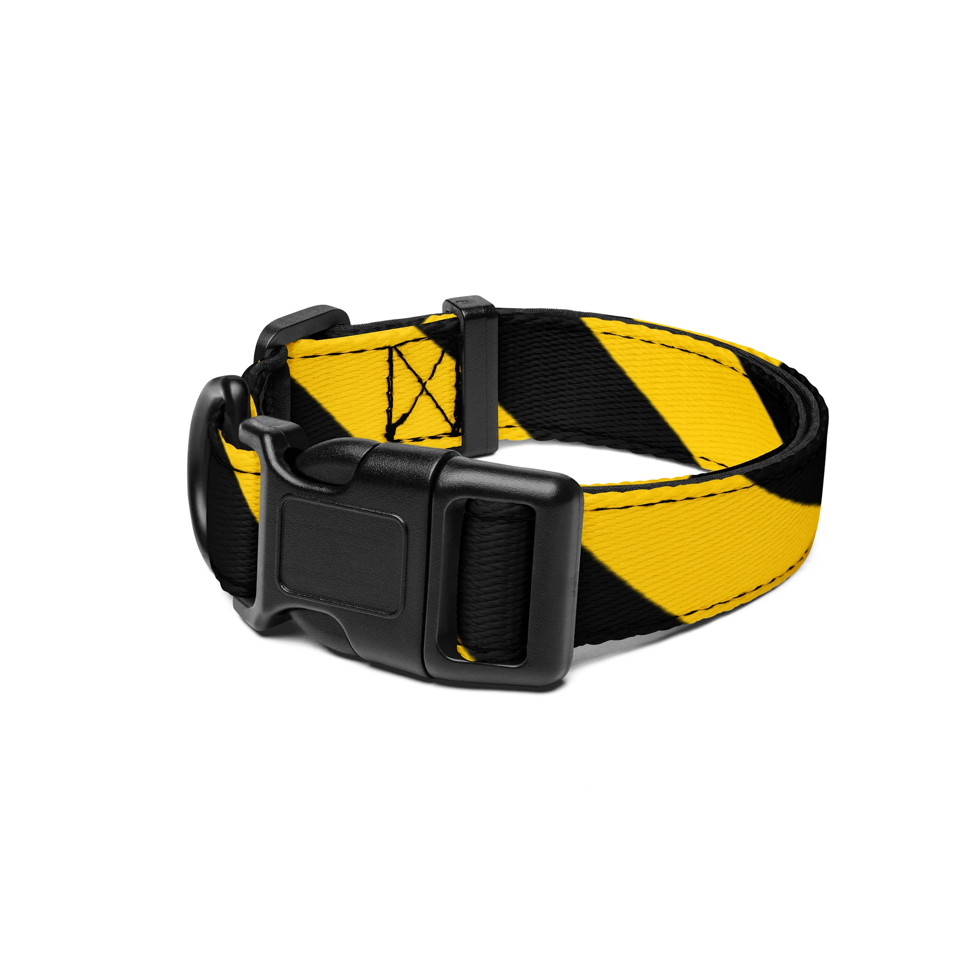 Caution Collar: Physical Hazard product image (1)