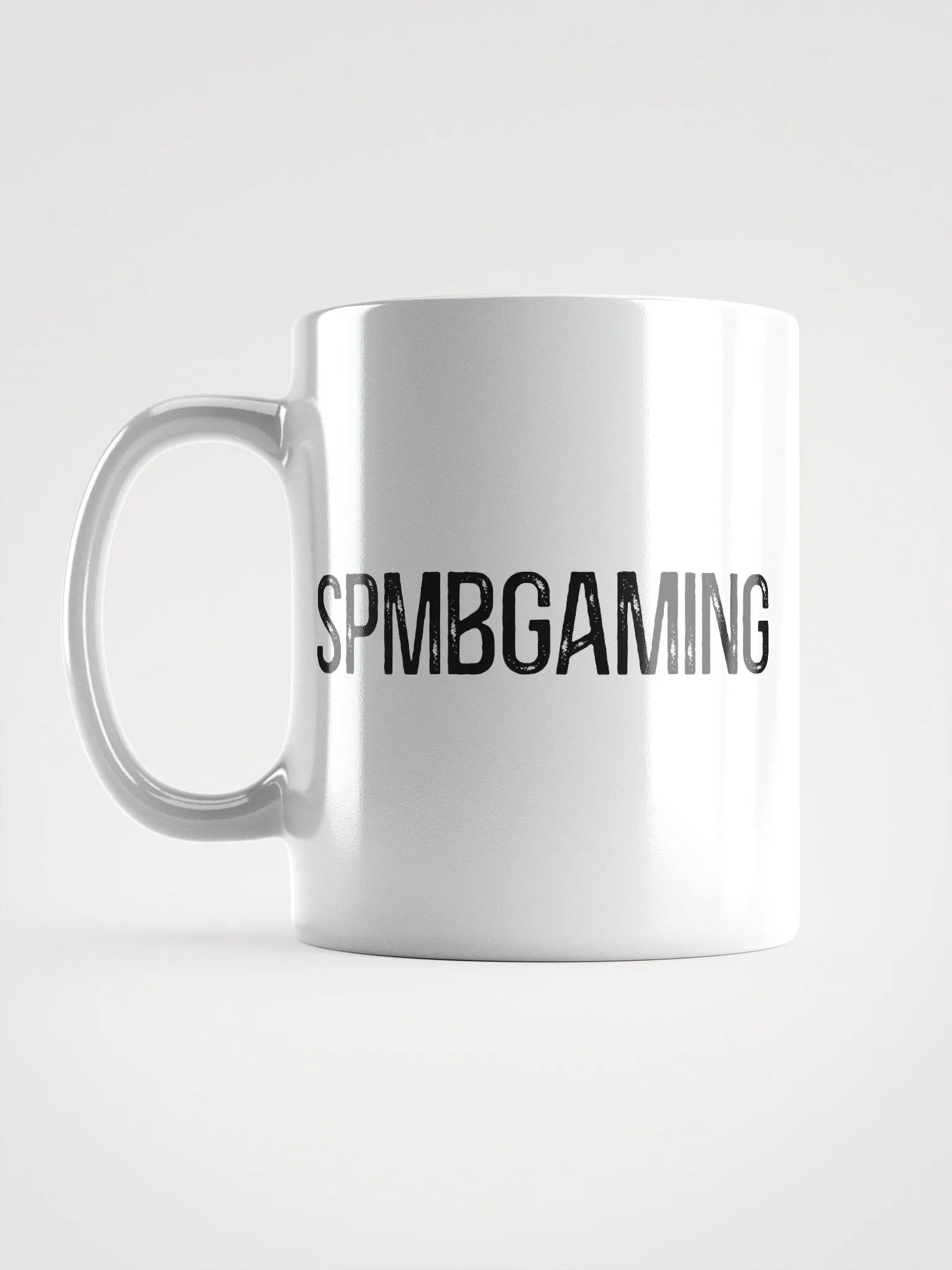 SPMB White Mug product image (18)