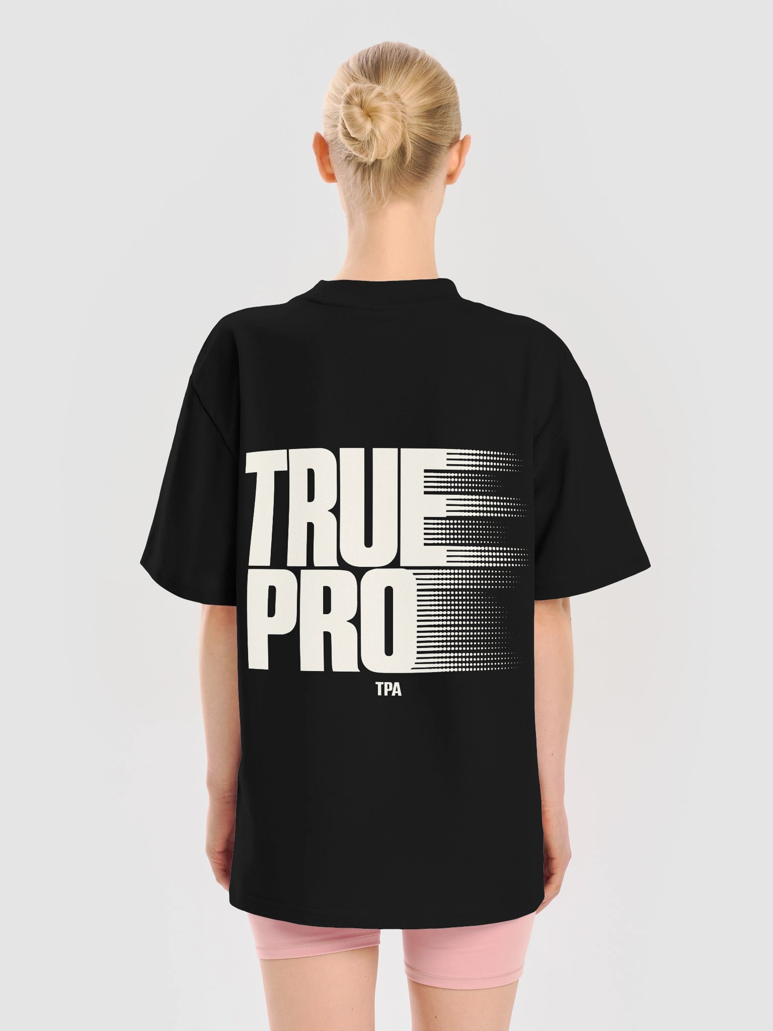 Heavyweight Afterimage Tee - Black product image (10)