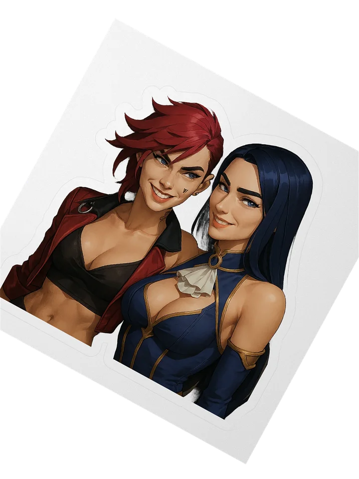 Arcane Sticker product image (2)