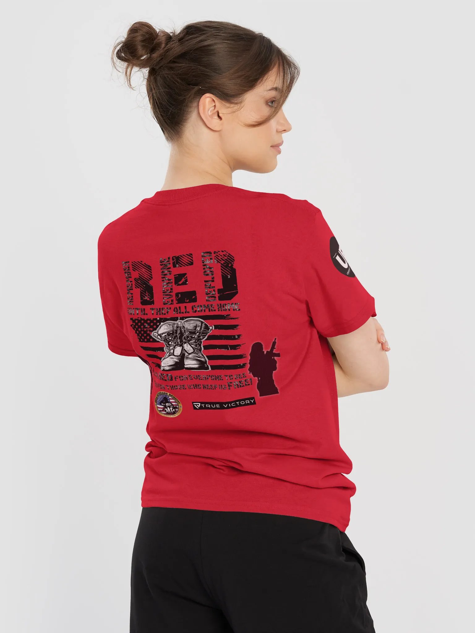 OFFICIAL VETAID RED FRIDAY product image (6)