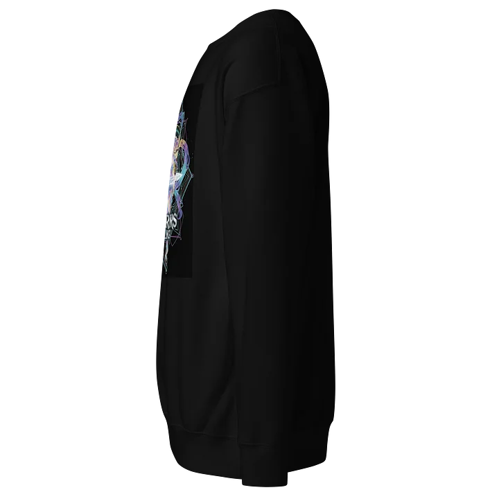 Celestial Radiance Premium Sweatshirt product image (2)