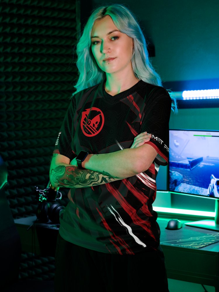 HELMET FIRE ESPORT JERSEY product image (2)