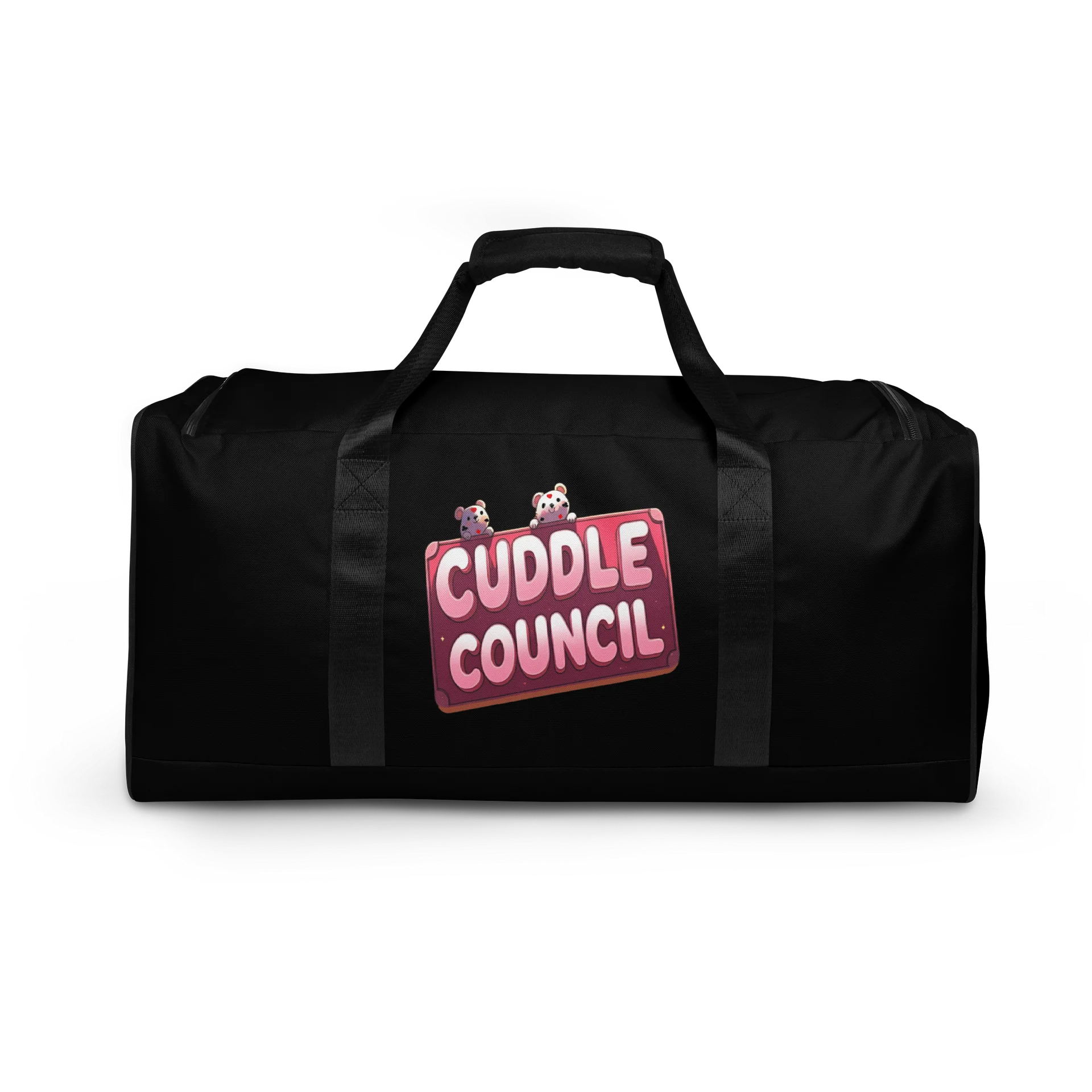 Cuddle Council Duffel product image (4)