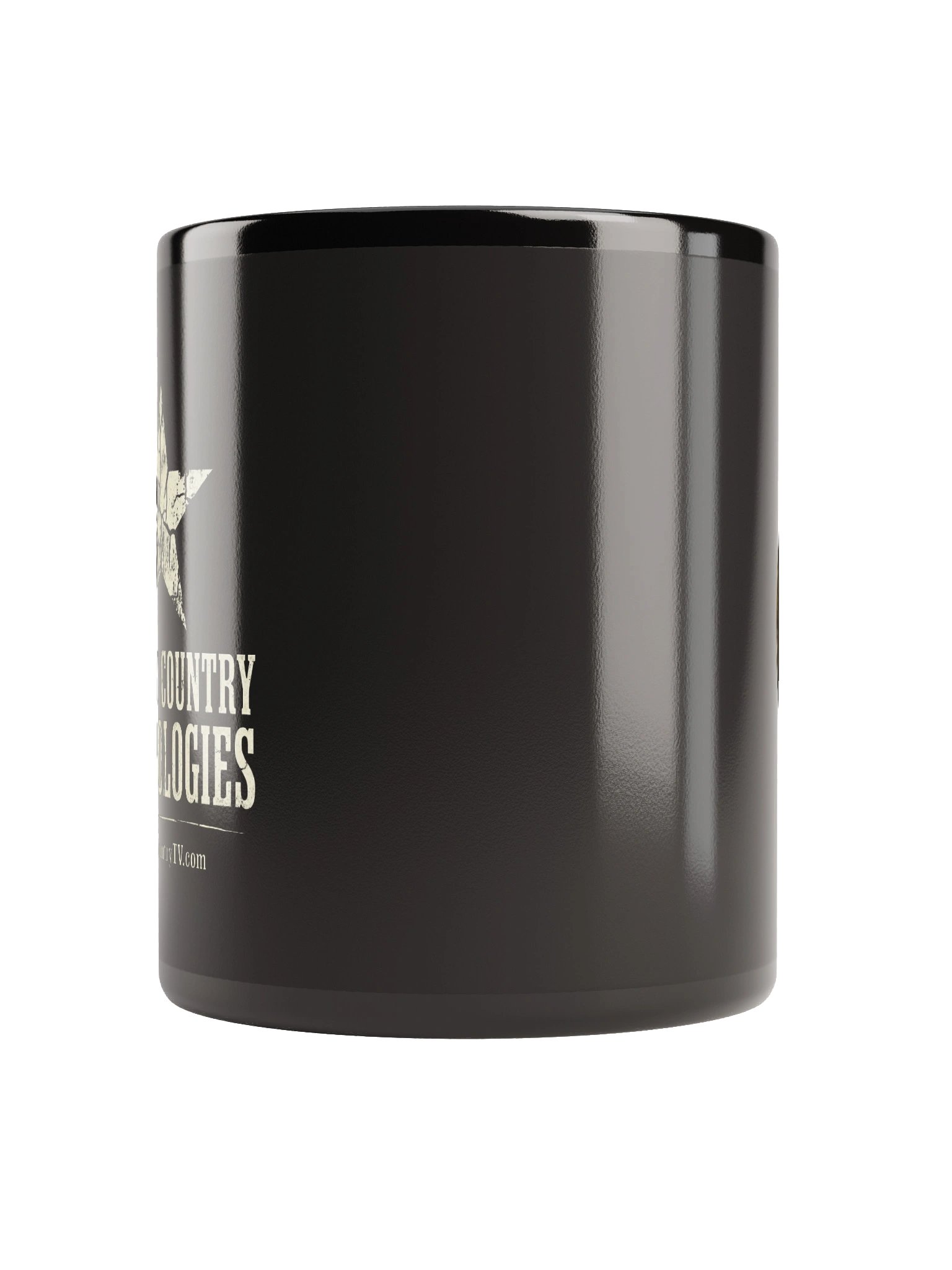 Classic Country. No Apologies. — Vintage Star Coffee Mug product image (3)