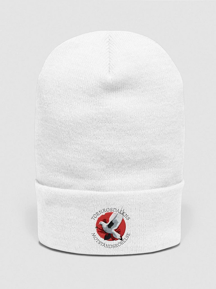Törnrosdalens Motståndsrörelse - Cuffed Beanie product image (1)
