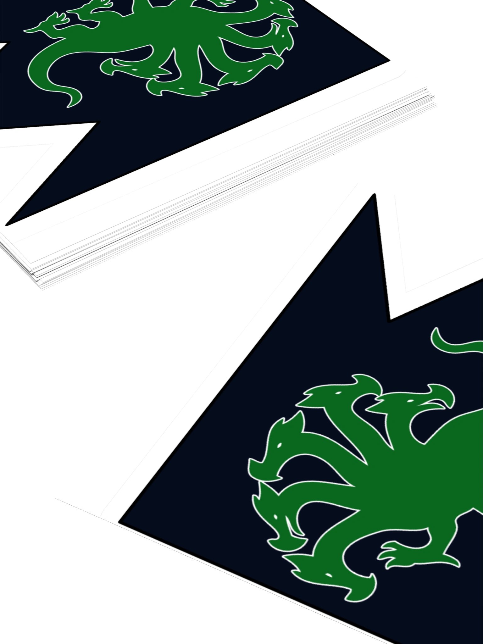Clan Hydra Sticker product image (4)
