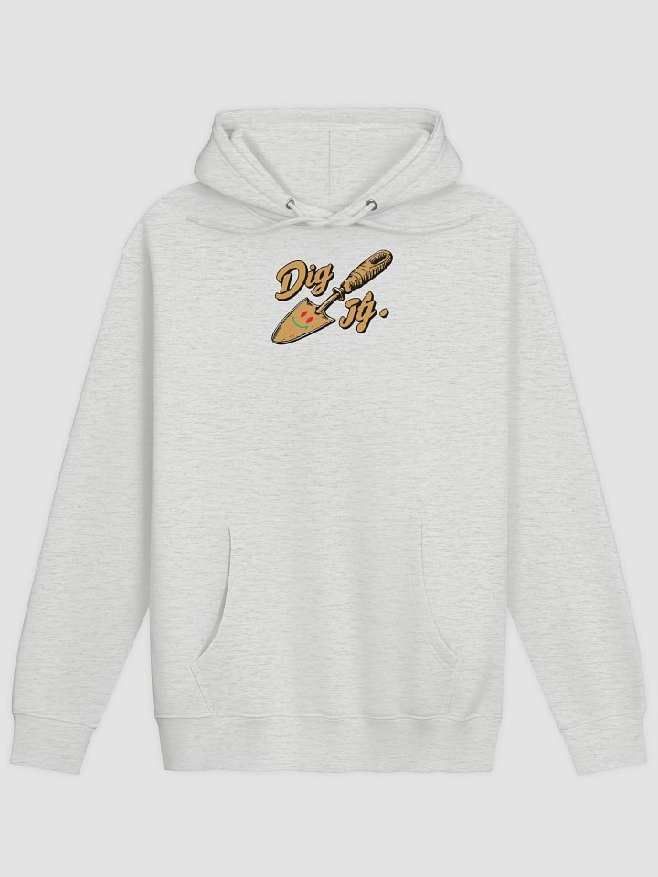 Vintage Dig If Trowel Graphic Hoodie product image (6)