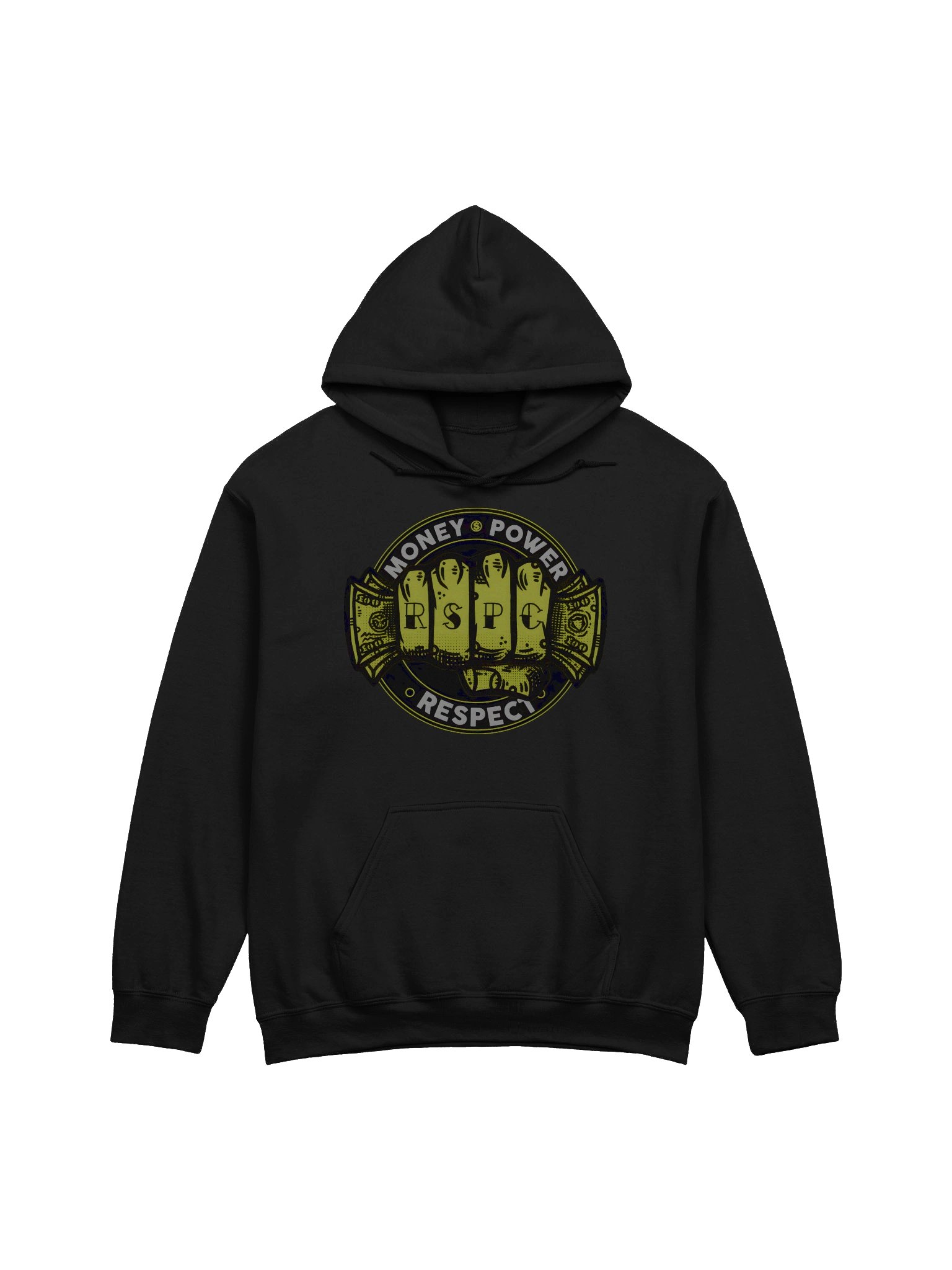 Money Power Respect hoodie product image (4)
