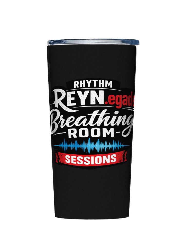 Rhythm Reyn.egade Breathing Room Sessions Tumbler product image (1)
