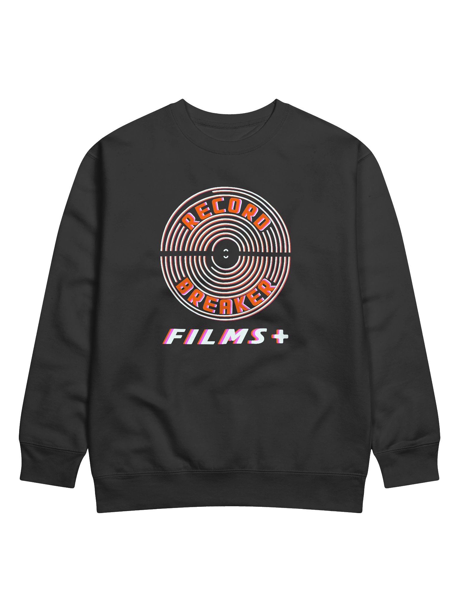 Record Breaker Films Sweatshirt product image (1)
