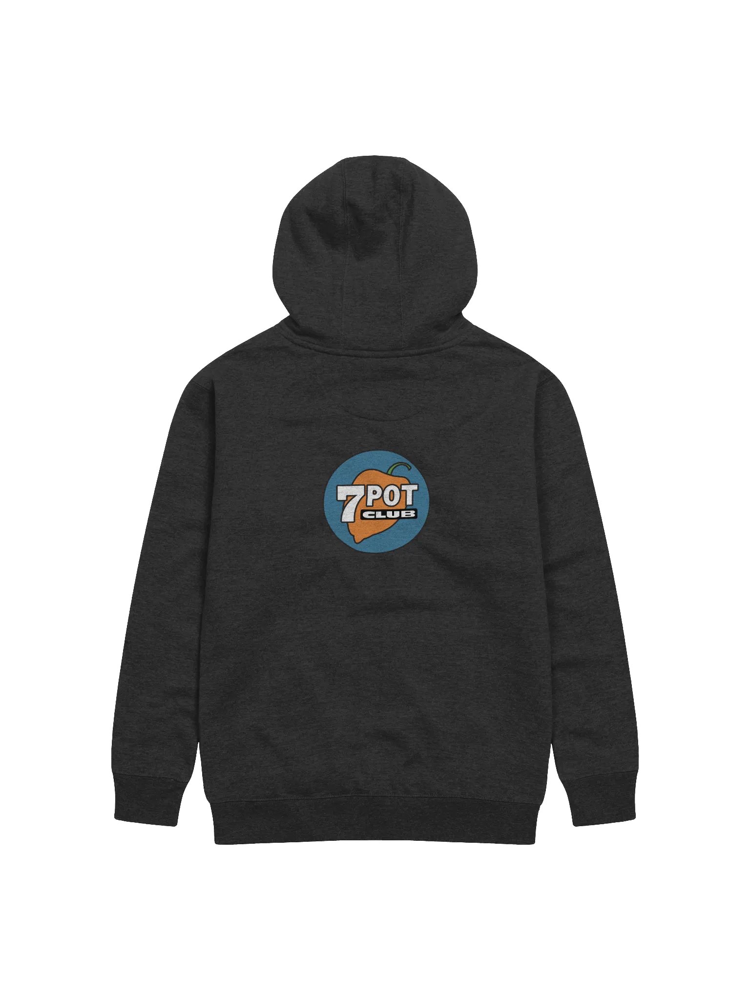 7 Pot Club Logo Hoodie product image (9)