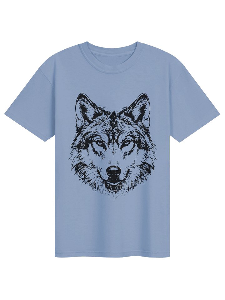 Wolf Graphic T-Shirt — Wildlife Collection product image (5)