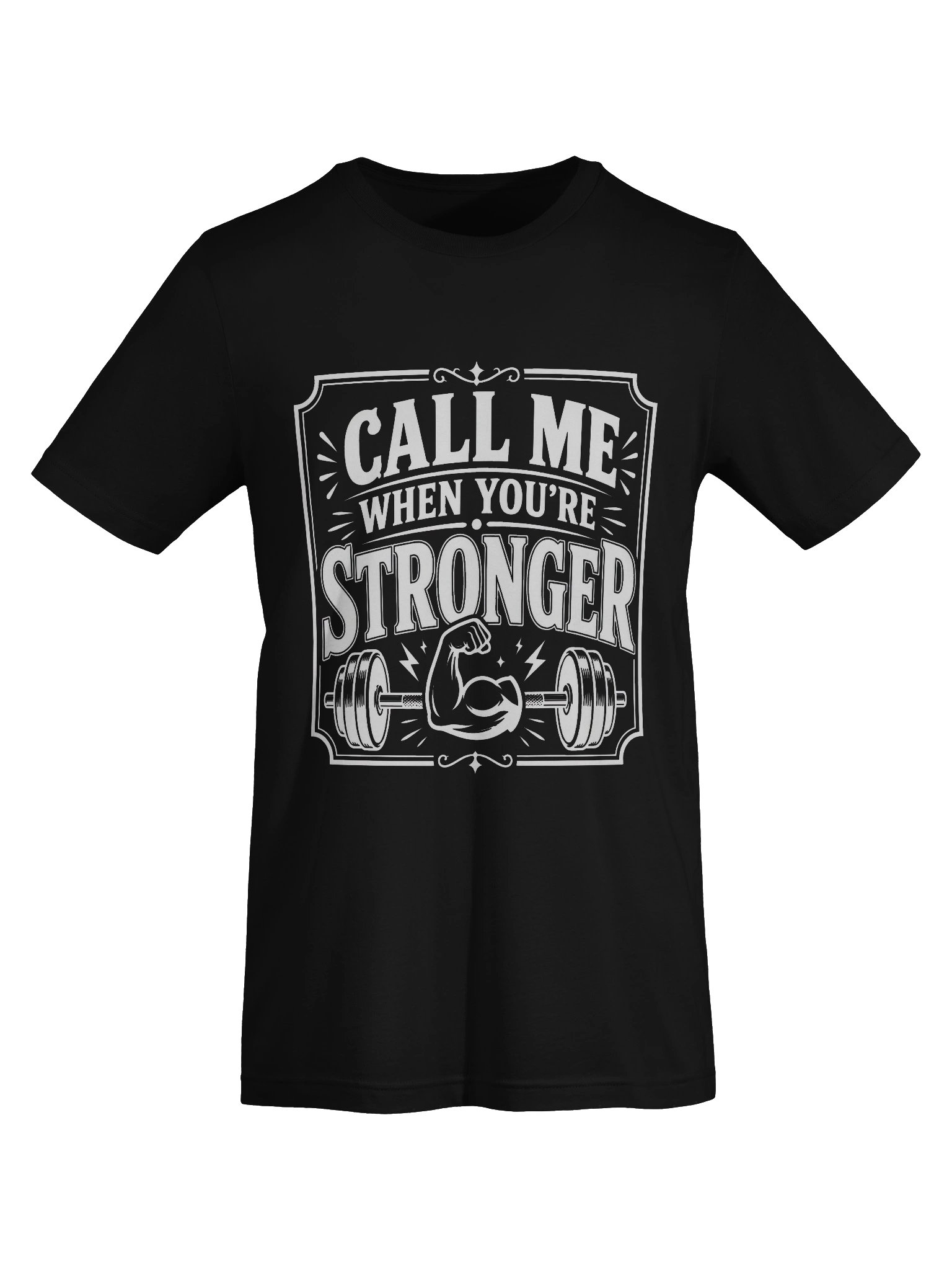 Call Me When You're Stronger Tee product image (36)