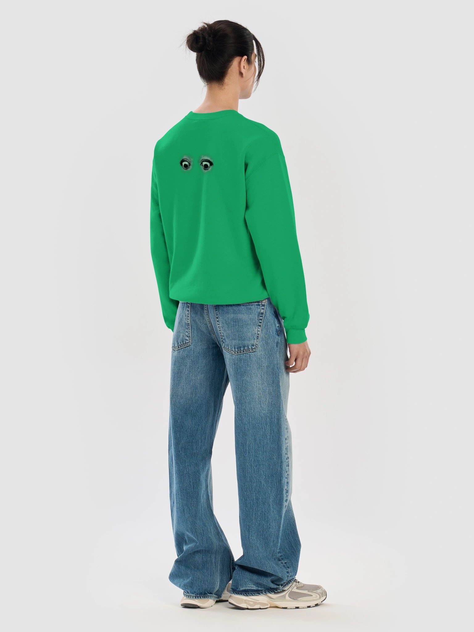 Obushook Spectrum Distortion2 Sweatshirt product image (4)