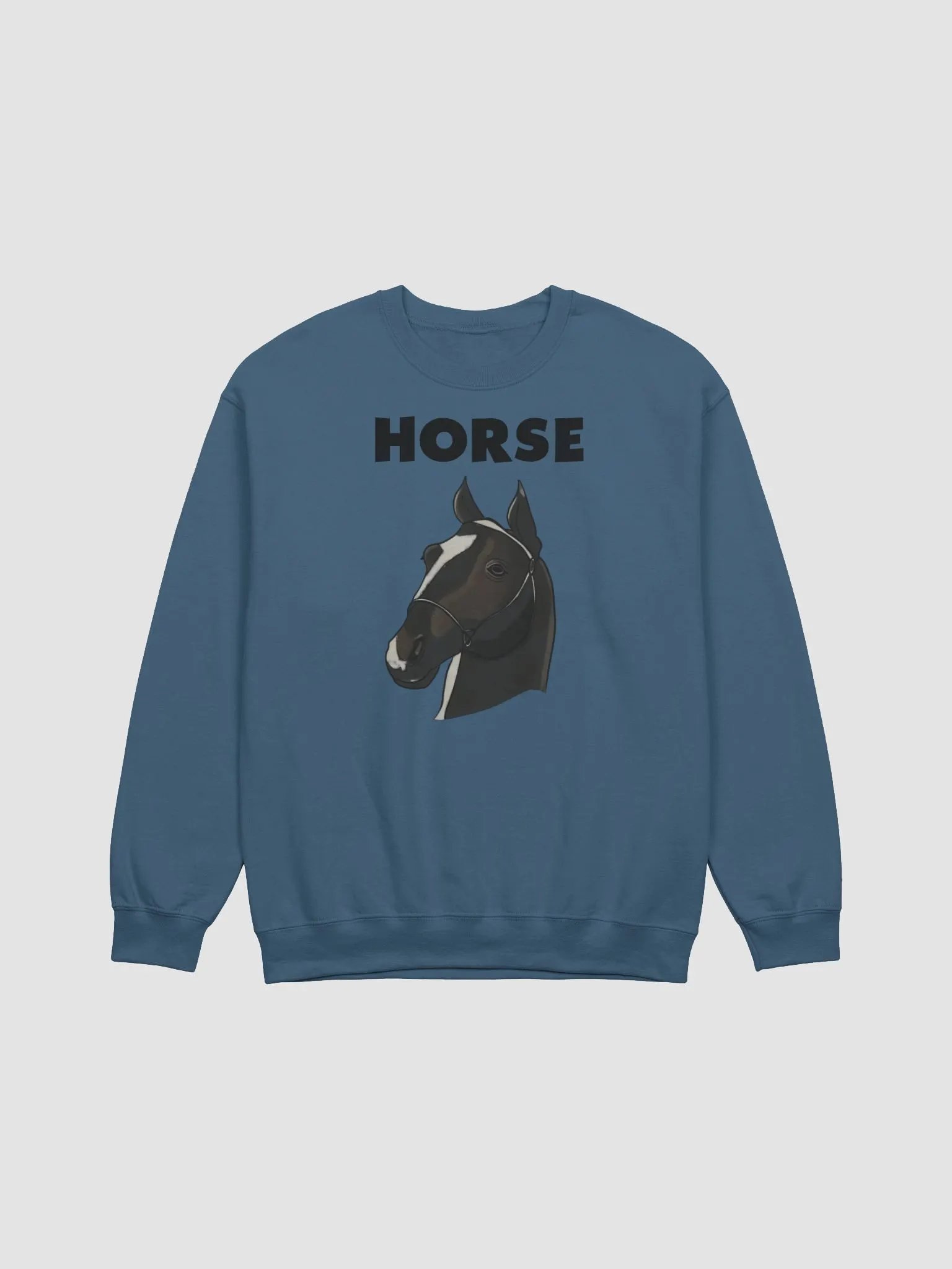 HORSE classic sweatshirt product image (2)