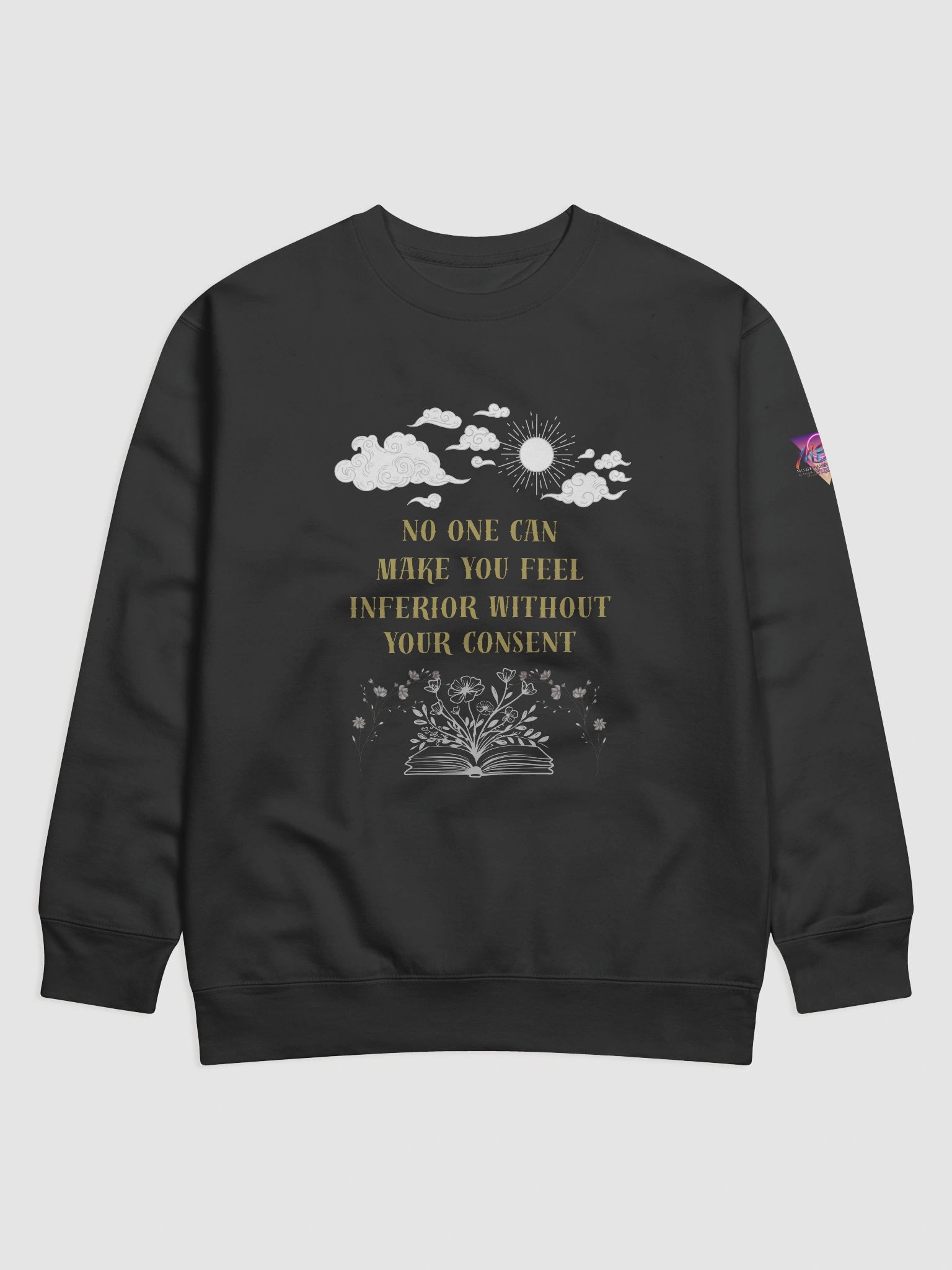 You Are Not Inferior Sweatshirt product image (4)