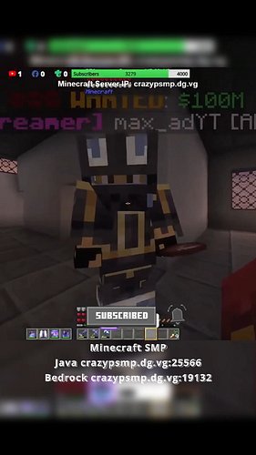 Επιτέλους το τρελοκομείο θα γίνει #minecraft #smp #greek #server #vanilla