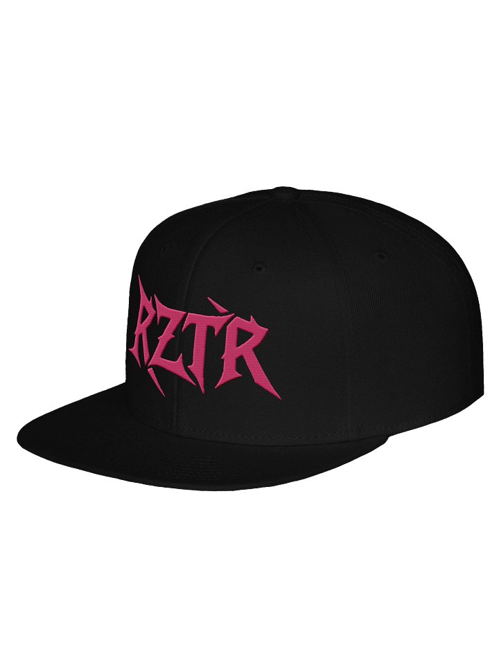 Metal RZTR Snapback product image (2)