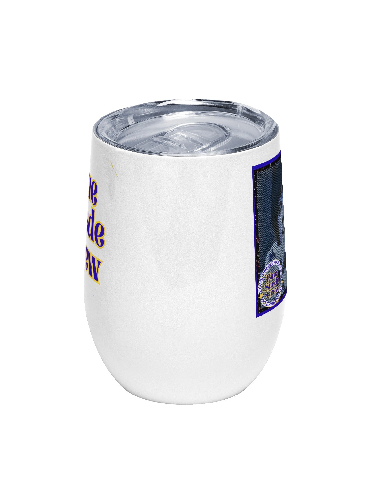 Blue Suede Crew Wine Tumbler product image (1)