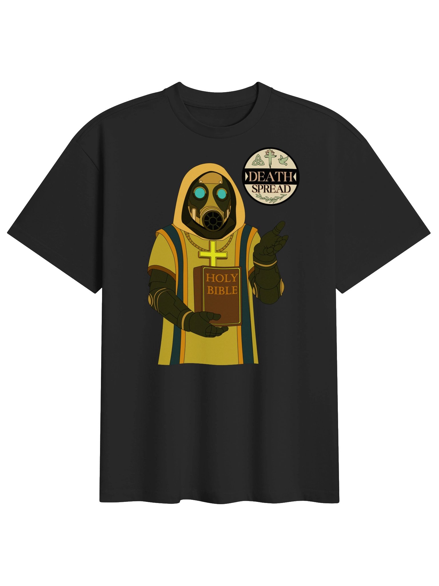 Snas T-Shirt with Channel Logo product image (2)