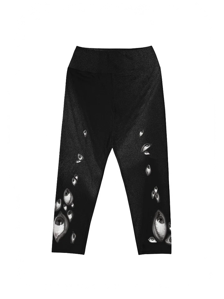 THE EYE CAPRI LEGGINGS product image (1)