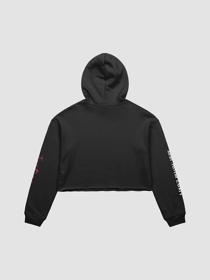 IDBH - We Won Cropped Hoodie product image (2)
