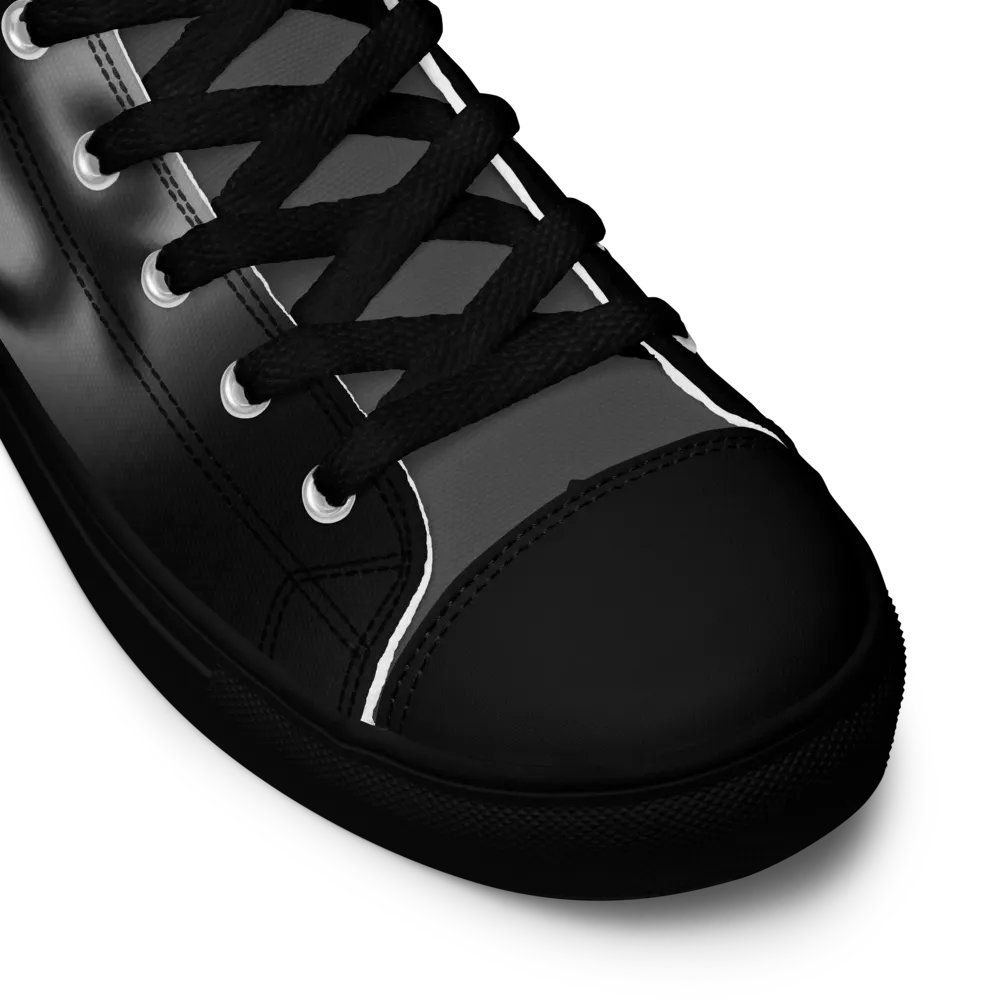 Deth-Eye Men Canvas Shoes product image (9)
