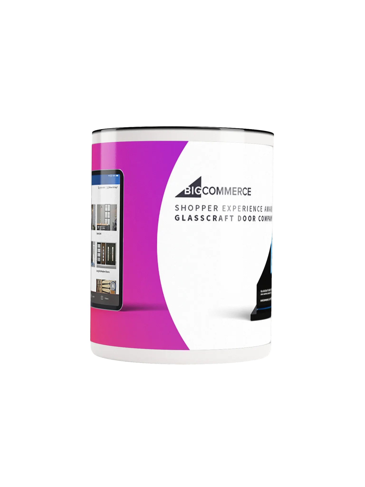 DoorCrafter Award Mug product image (14)