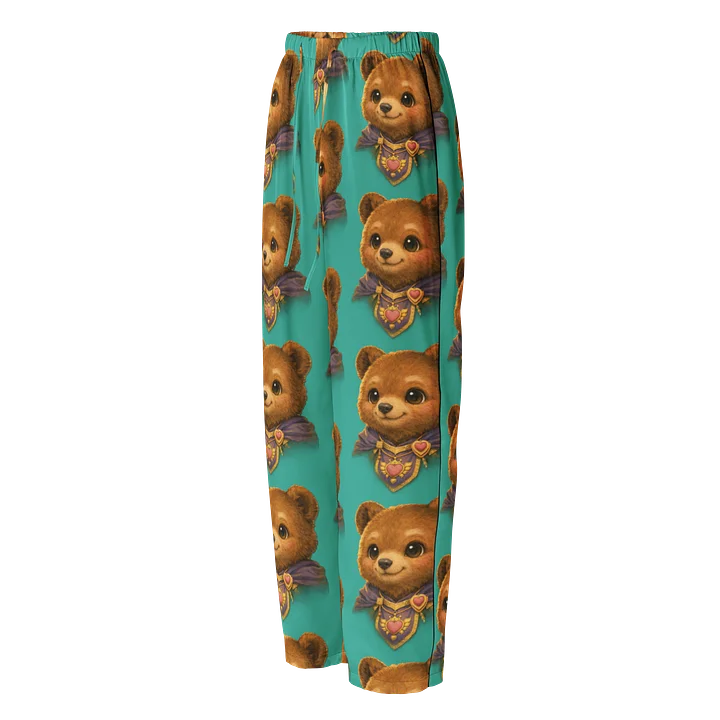 Kingdoms Herbalist Spy Women's Pajama Pants product image (1)