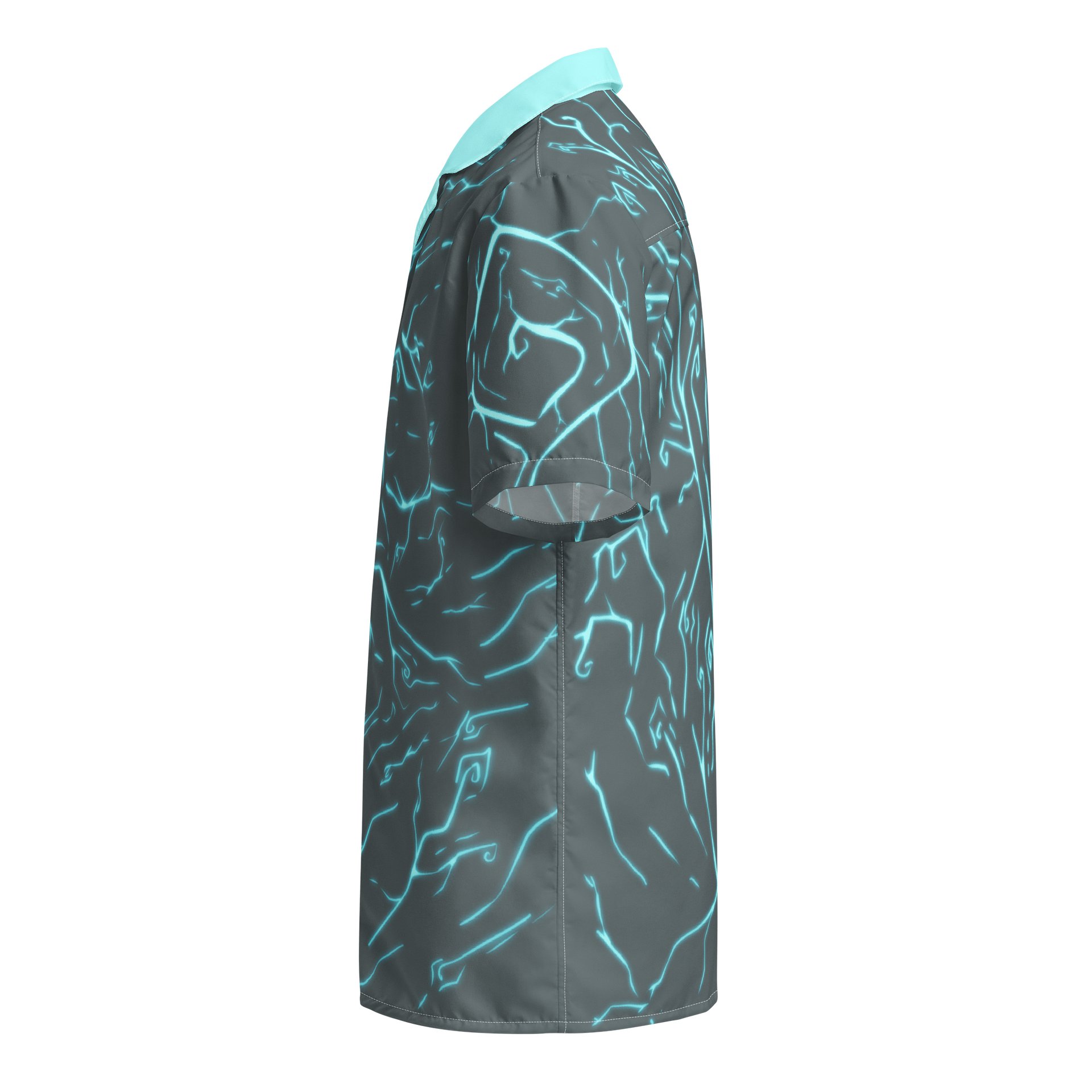 Ice Jotun Hawaiian Shirt product image (3)