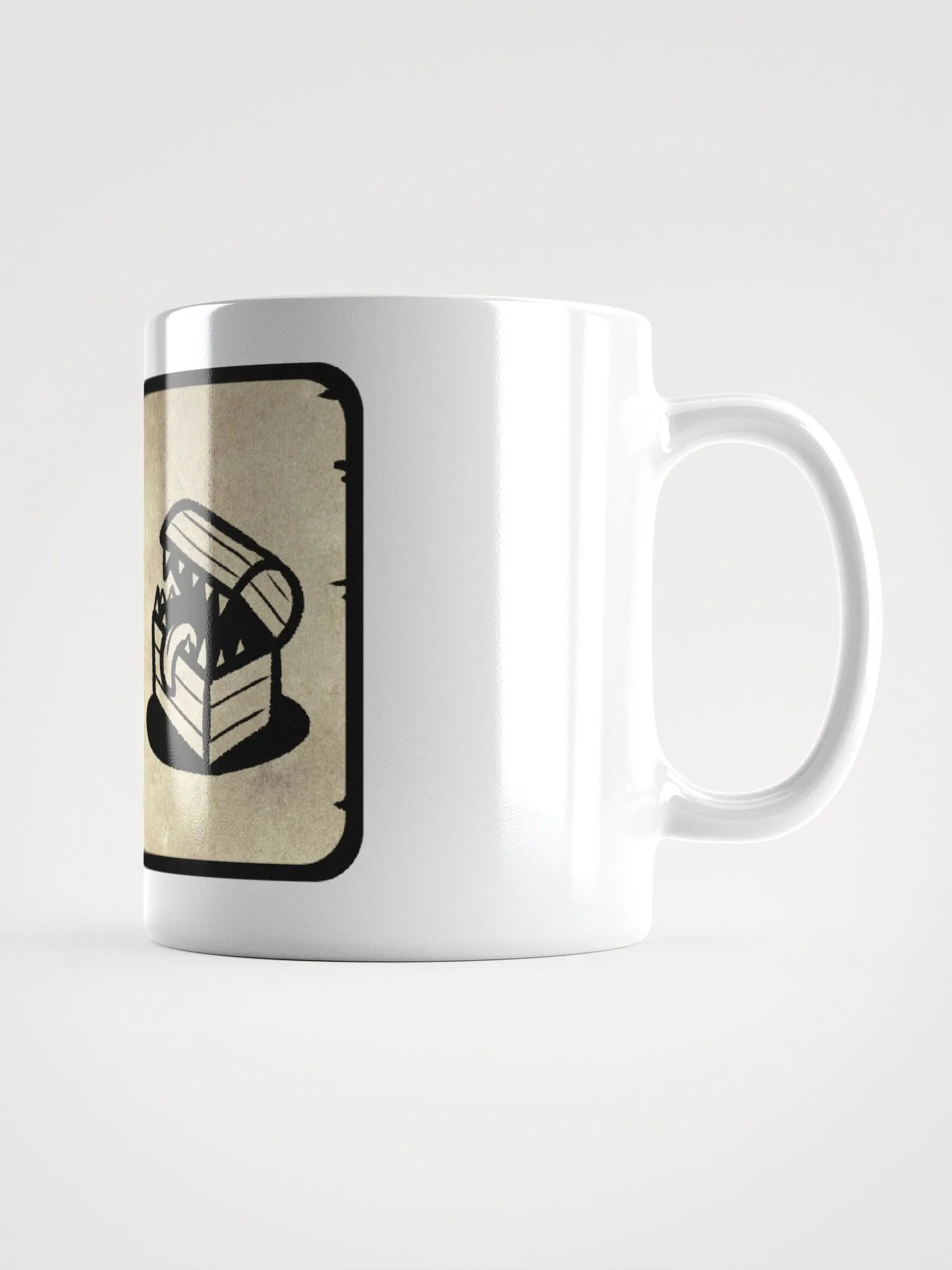 Not a Mimic mug product image (1)