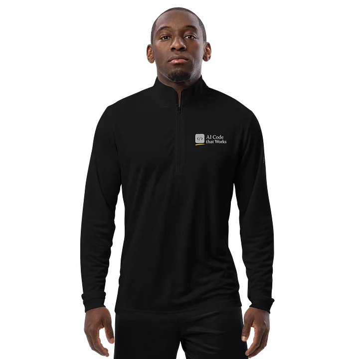 Adidas Quarter Zip product image (4)