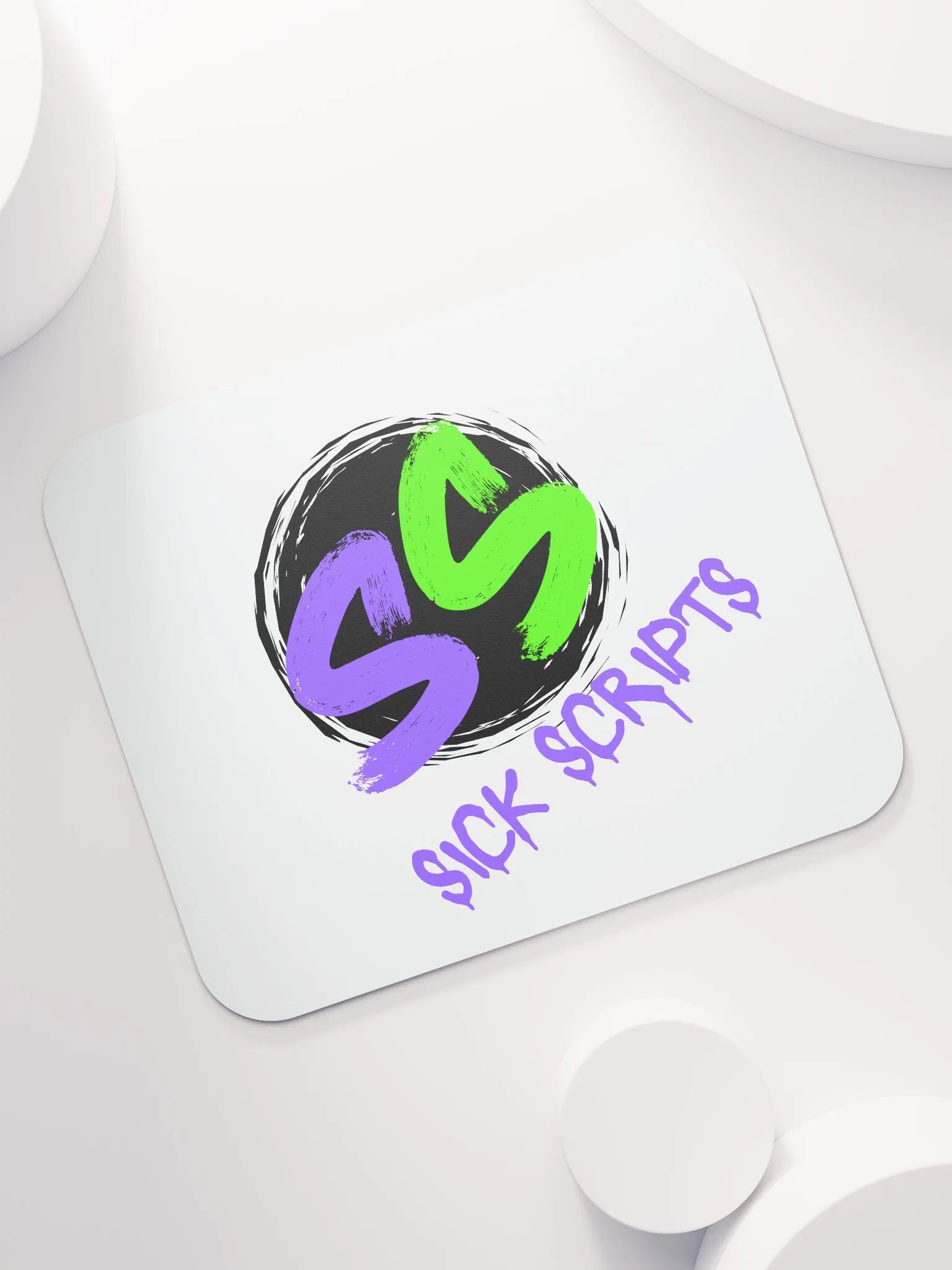 SickScripts Colored Mouse Pad product image (7)