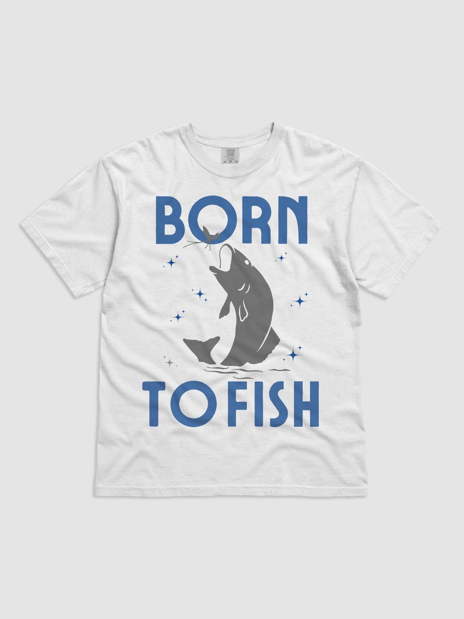Born To Fish product image (1)