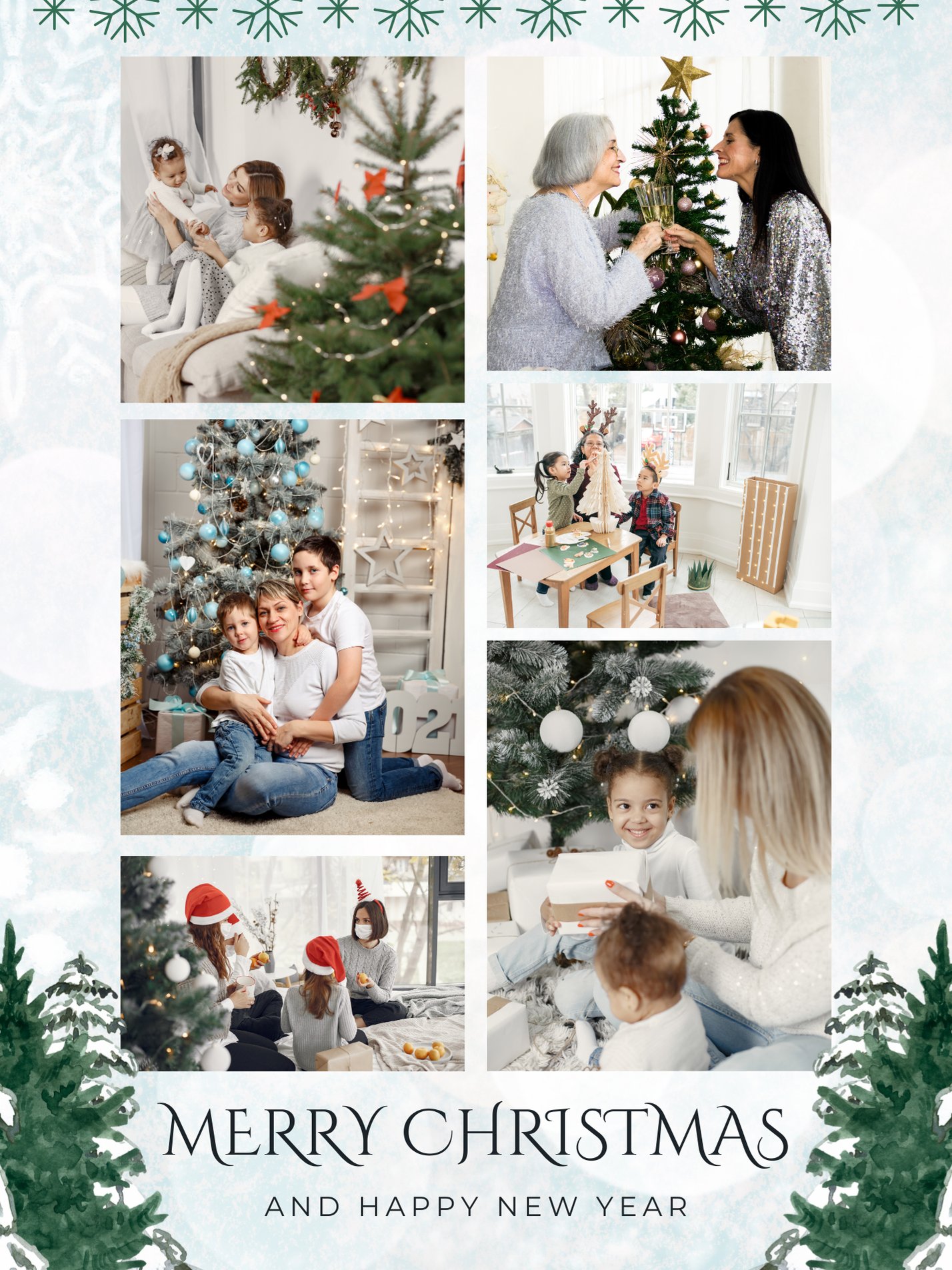 Fall 2025 Uncommon Holiday Cards - Orders Less Than 20✨ product image (3)