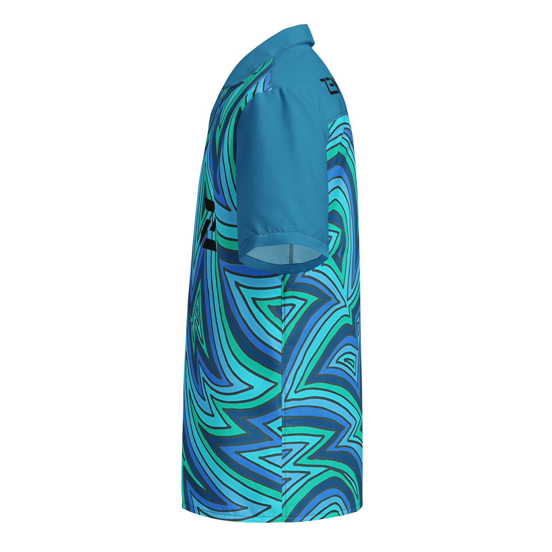 Atlantis Hawaiian Shirt product image (3)