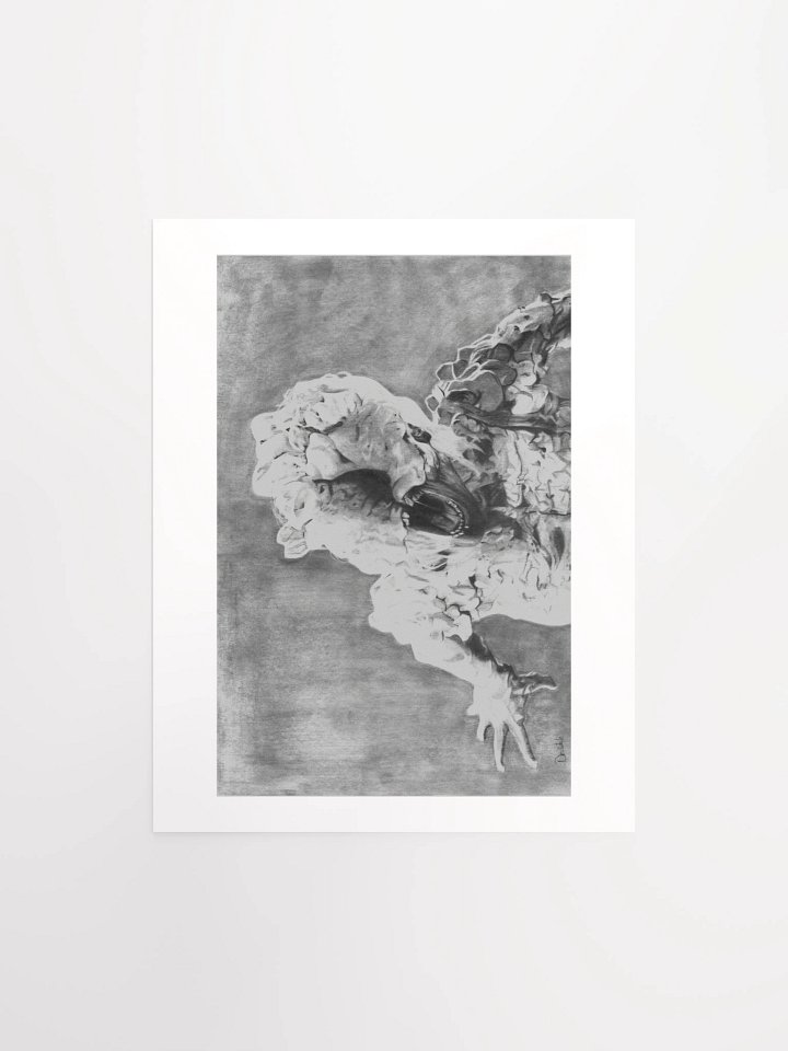 Infected - Art Print product image (2)
