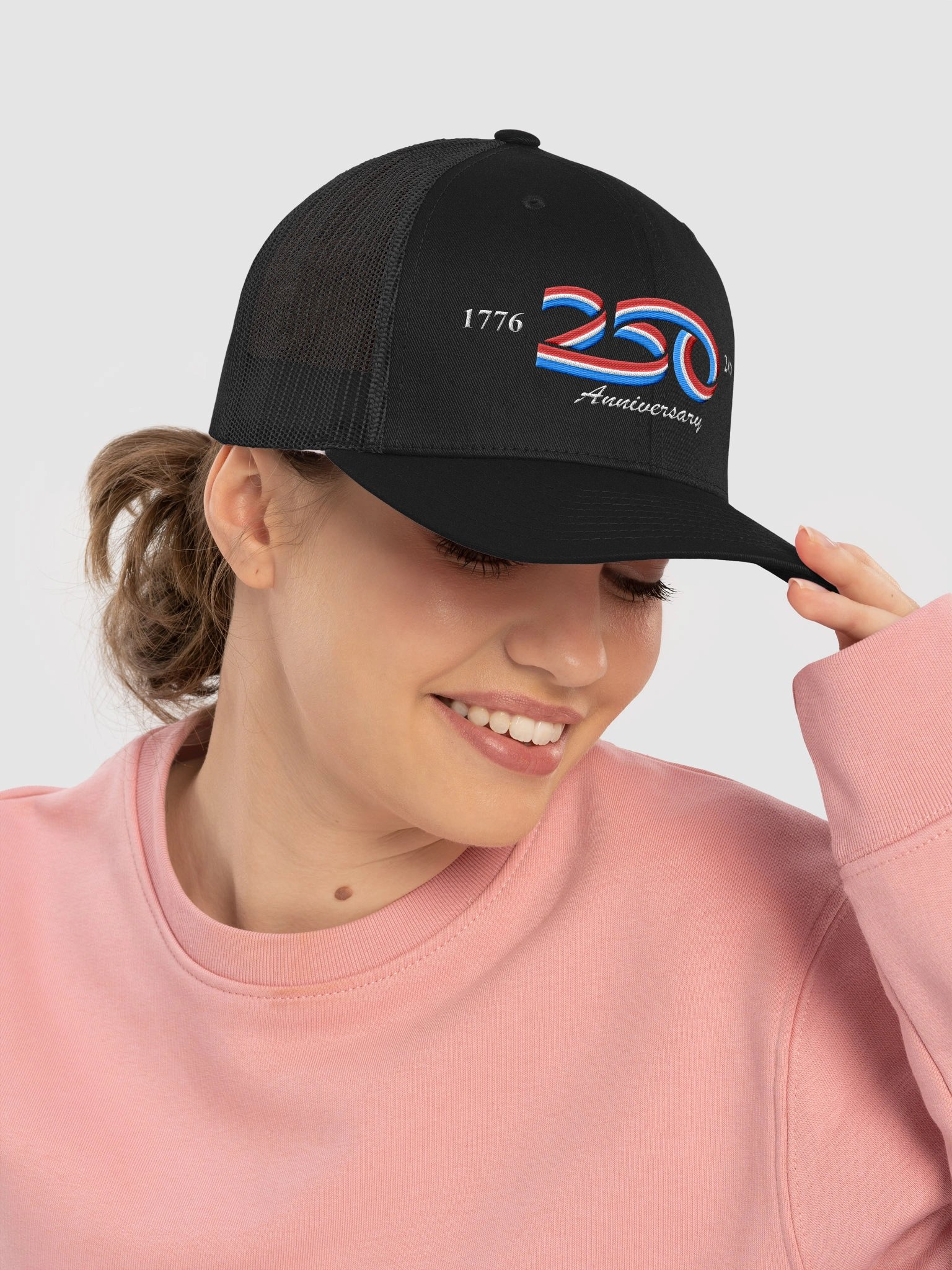 250 Anniversary cap product image (1)