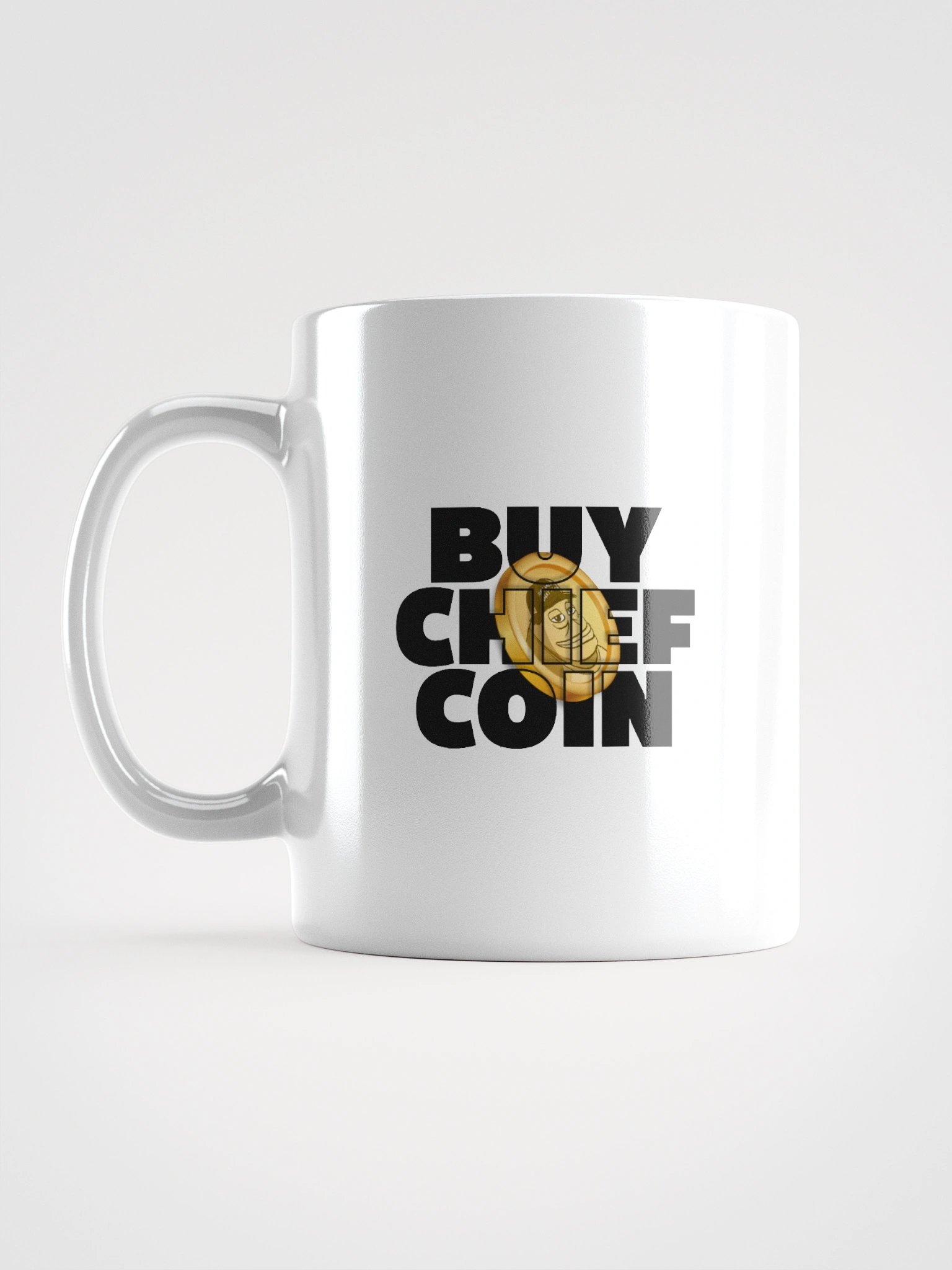 CHIEF COIN MUG product image (3)