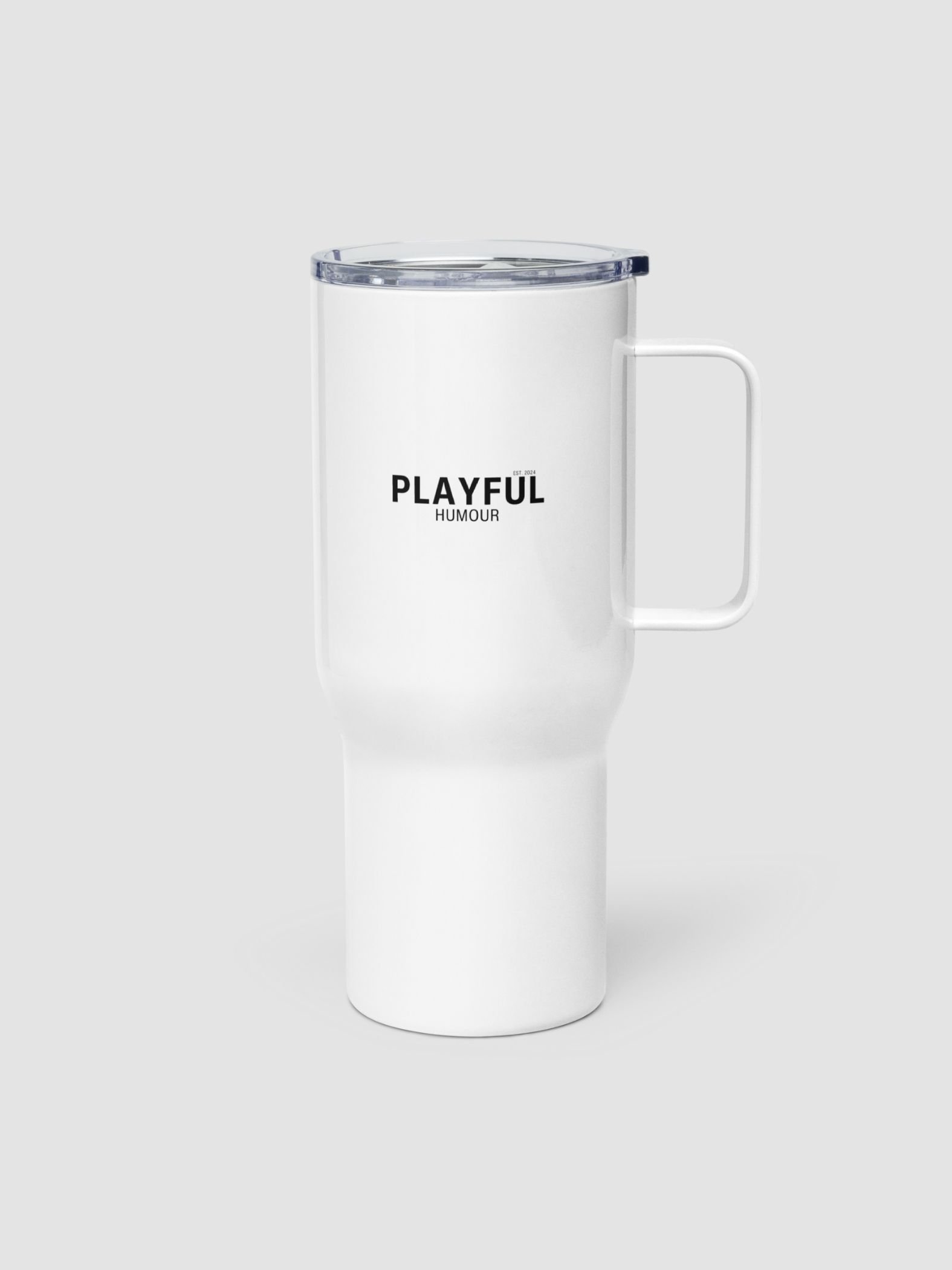 “I’d Adult Today But the Vibes Are Off” – Bold AF Travel Mug product image (2)