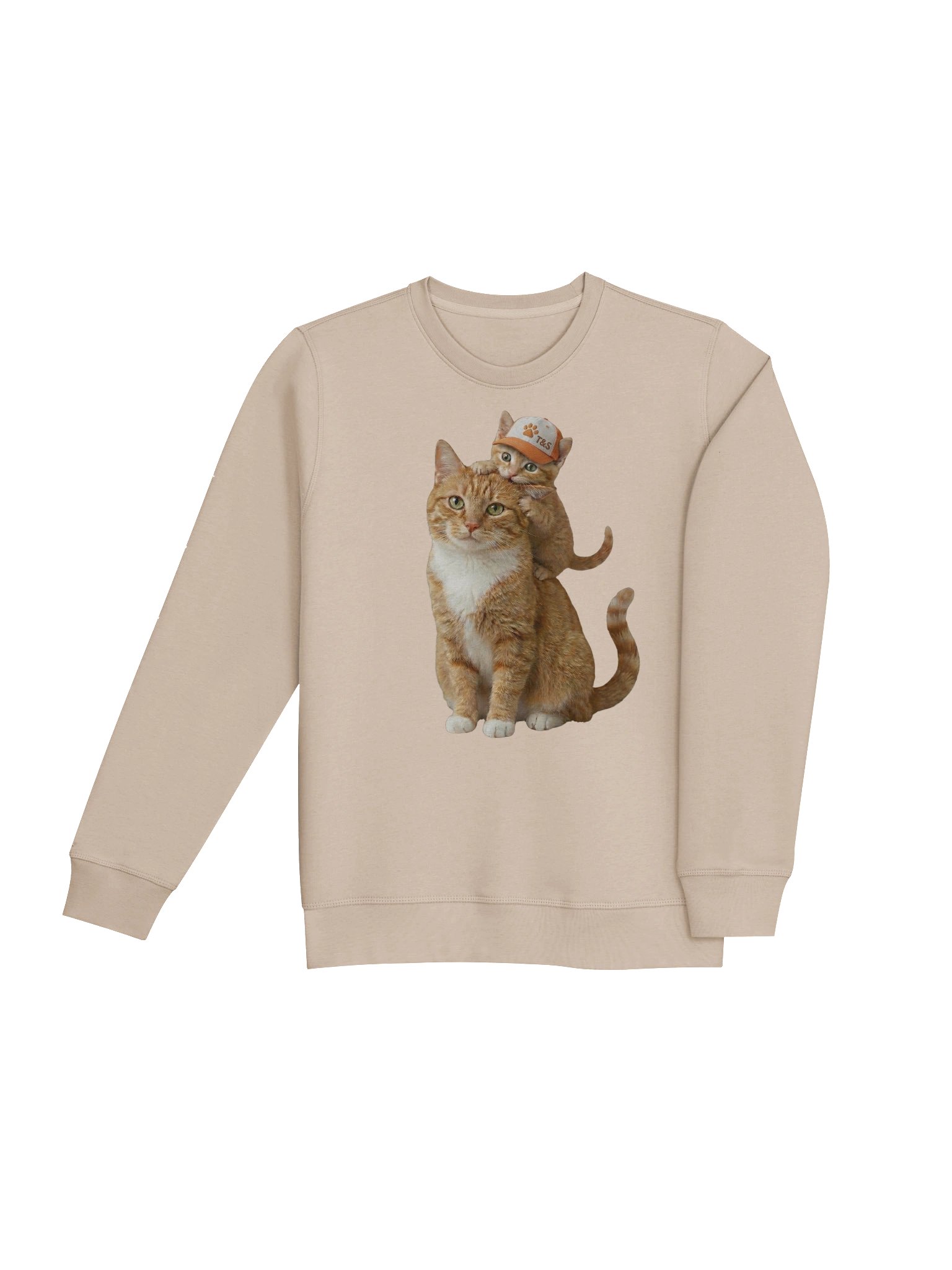 T&S: Top Cat Sweatshirt product image (5)