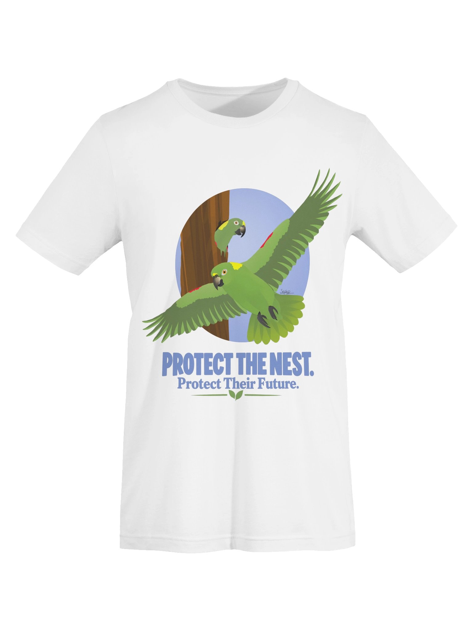 Protect the Nest - Unisex T-Shirt product image (1)