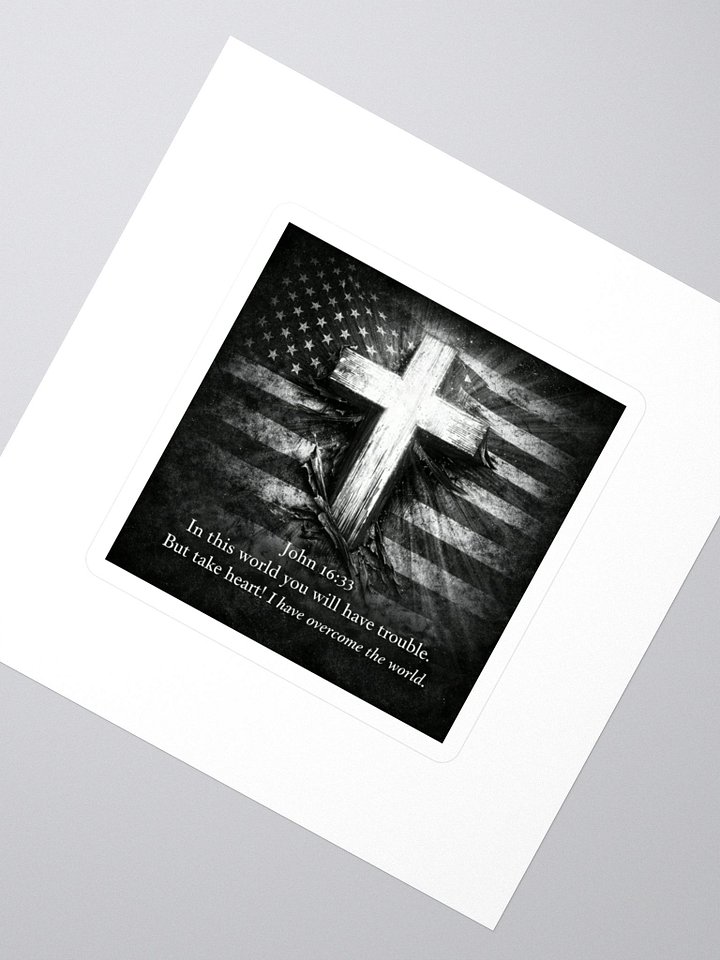 John 16:33 product image (2)