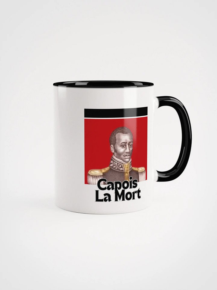 Capois La Mort Mug product image (2)